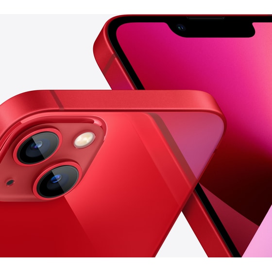 Apple iPhone 13 512GB - Product Red image 4