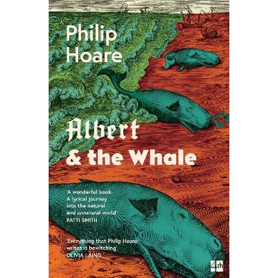 Albert & the Whale image 0
