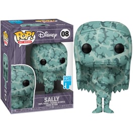 Funko Pop! Art Series - Disney - The Nightmare Before Christmas – Sally