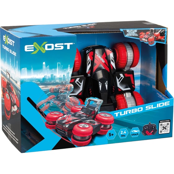 Τηλεκατευθυνόμενο Αυτοκίνητο Exost Turbo Slide R/C 2.4Ghz 1:18 image 5