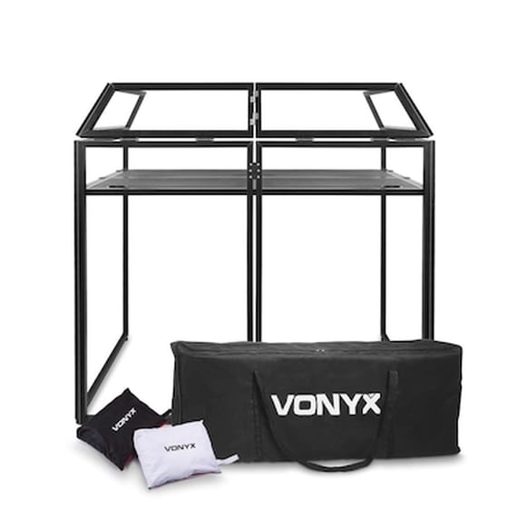Vonyx Db3 Pro Dj Booth System image 0