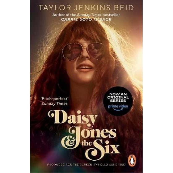 Daisy Jones and The Six image 0