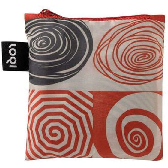 Τσάντα Αναδιπλούμενη Loqi Bourgeois Spirals Grids image 2