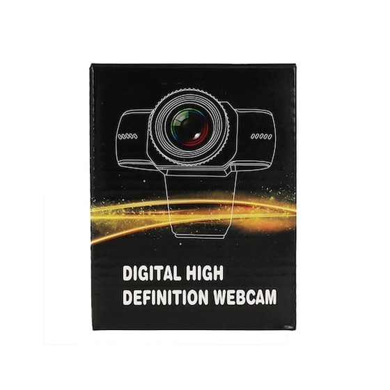 B18 Web Camera Full HD 1080p image 3