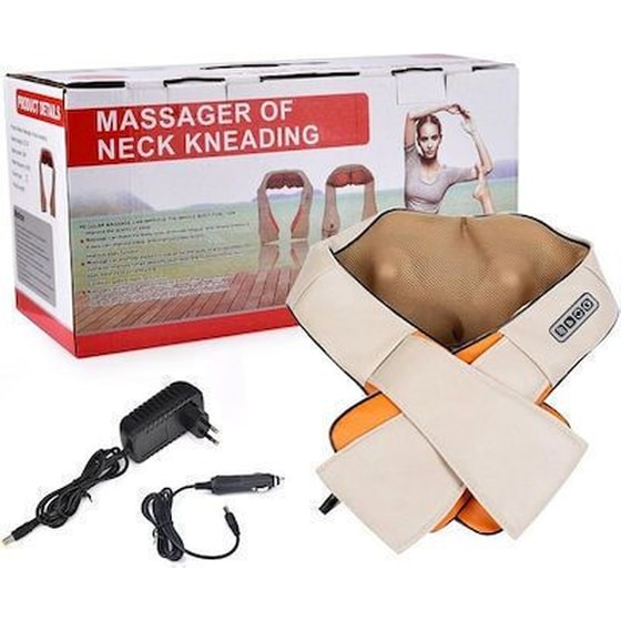 ACP Συσκευή Μασάζ Για Τον Αυχένα image 3