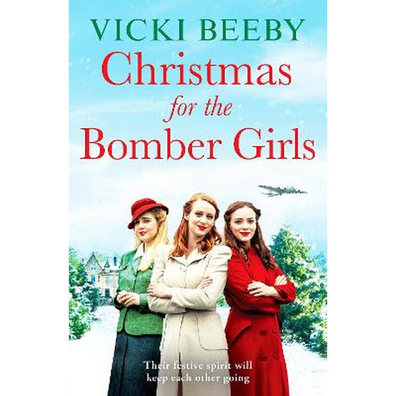 Christmas for the Bomber Girls