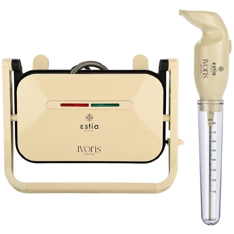 Σετ Πρωινού ESTIA IVORIS 06-19181 06-19150