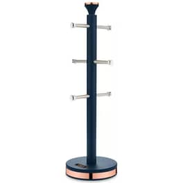 Βάση για Κούπες MUG TREE TOWER T826132MNB Μπλε