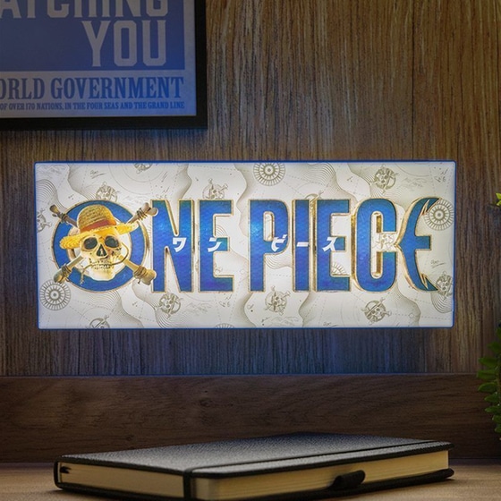 Φωτιστικό Paladone One Piece Logo Light image 3