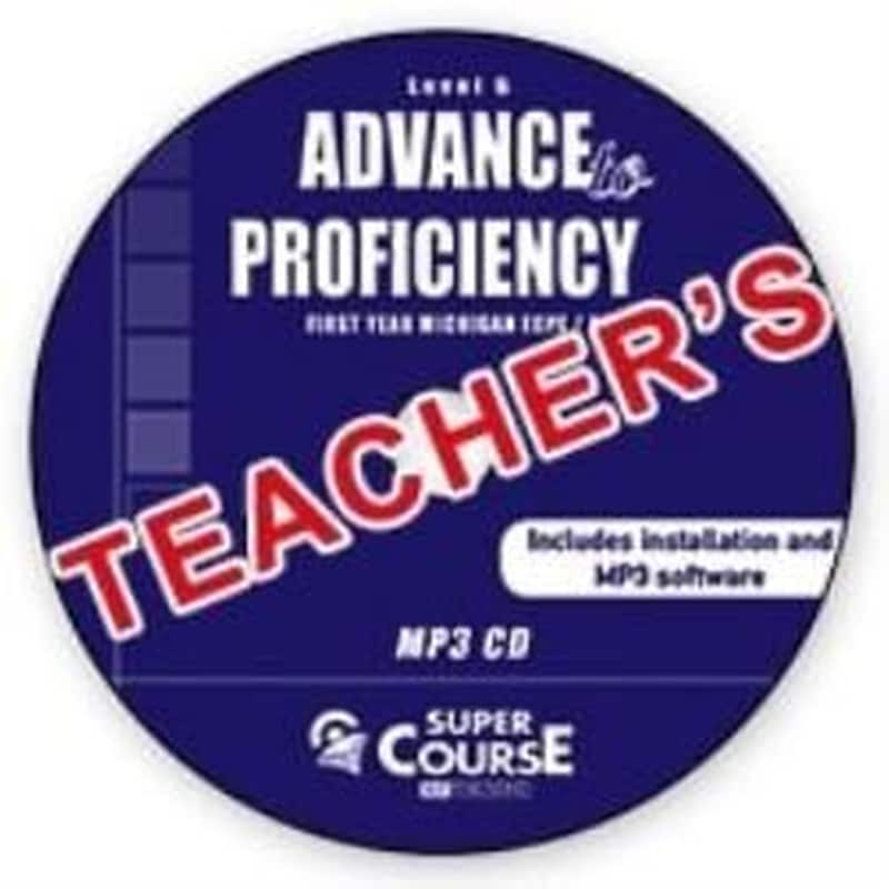 Advance to Proficiency Listening Practice 16 Tests MP3