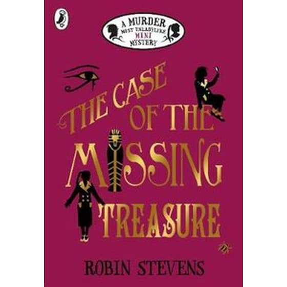 The Case of the Missing Treasure- A Murder Most Unladylike Mini Mystery image 0