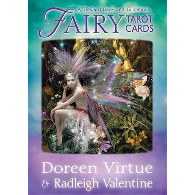 Fairy Tarot Cards