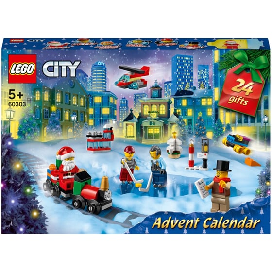 LEGO® City Advent Calendar (60303) image 2