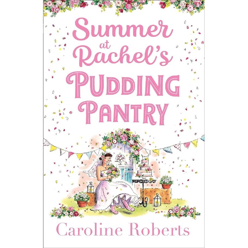 Summer at Rachels Pudding Pantry