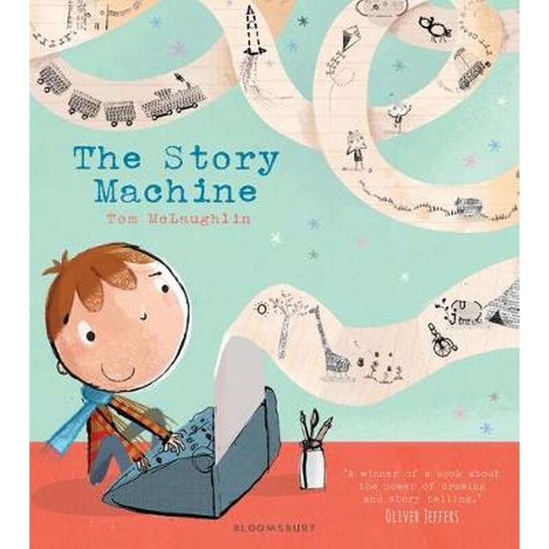 The Story Machine