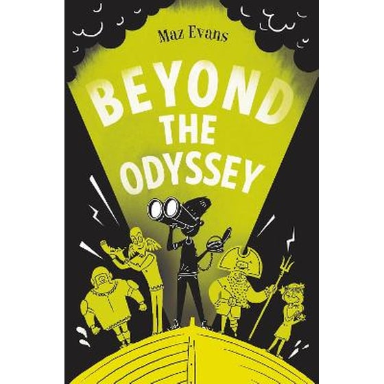 Beyond the Odyssey image 0