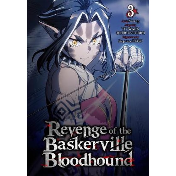 Revenge of the Baskerville Bloodhound, Vol. 3 image 0