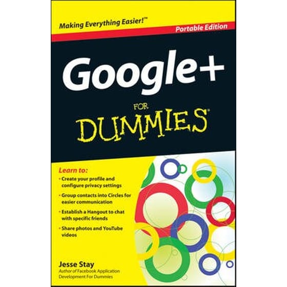 Google+ For Dummies image 0