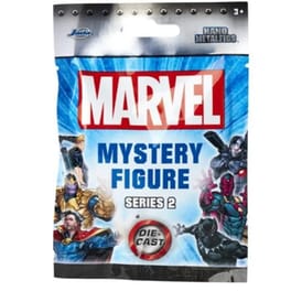 Φιγουρίνι Jada Marvel Nanofigs Mystery Figure Series 2 Blind Box