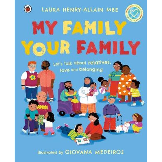 My Family, Your Family image 0