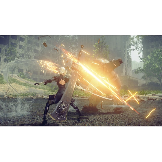 NieR: Automata Game of the YoRHa Edition - PS4 image 1