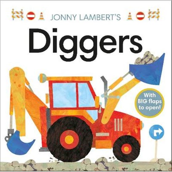 Jonny Lambert's Diggers image 0