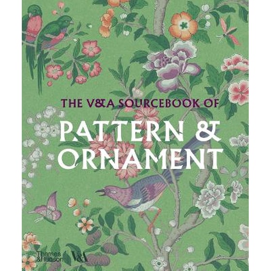 The V&A Sourcebook of Pattern and Ornament image 0