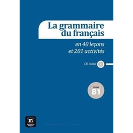La grammaire du francais