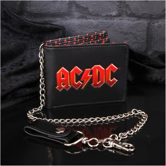 Πορτοφόλι Nemesis Now! AC/DC - Logo image 7