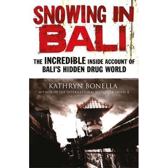 Snowing in Bali image 0