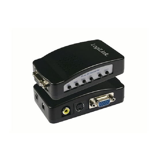 Pc To Tv Converter  Logilink Vg0003 image 0