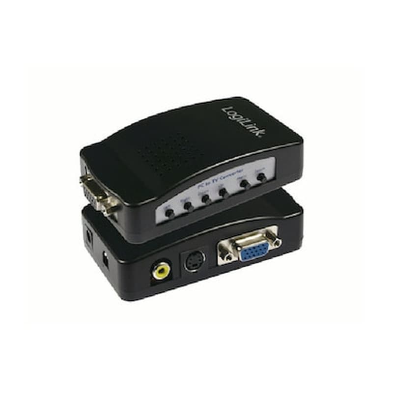 LOGILINK Pc To Tv Converter Logilink Vg0003