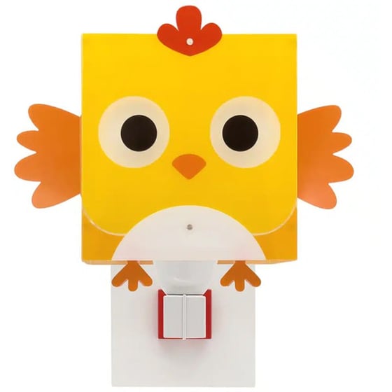 Παιδικό Φωτιστικό Τοίχου Ango Little Chicken 64649 image 1