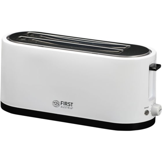 Φρυγανιέρα FIRST AUSTRIA FA-5368-5 4 Θέσεων 1400W Λευκό image 2