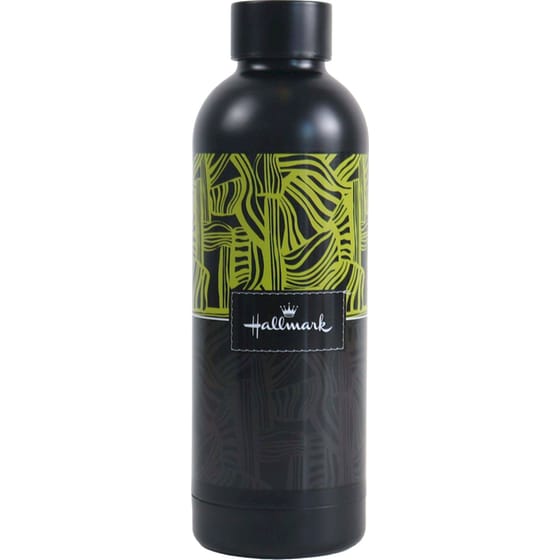 Παγούρι Αλουμινίου Hallmark 530 ml 1 Τμχ - Τυχαία Επιλογή Σχεδίου image 1