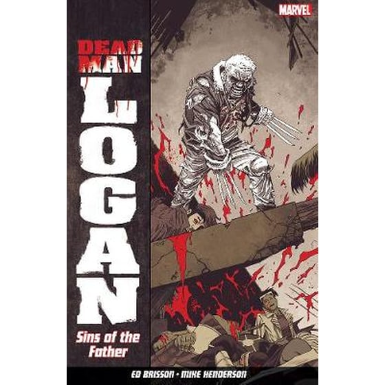 Dead Man Logan Vol. 1- Sins Of The Father image 0