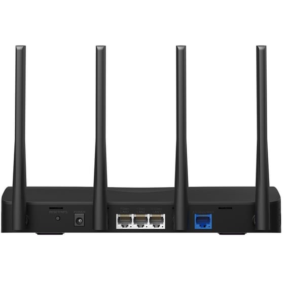 Mercusys MR27BE v1.2 Ασύρματο Router Wi‑Fi 7 με 2 Θύρες Ethernet image 1