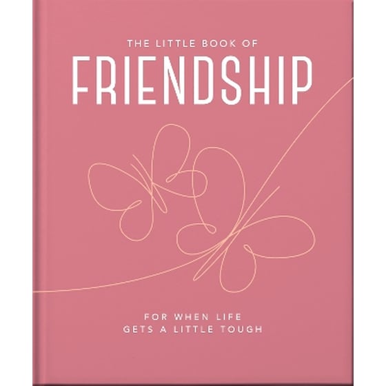 The Little Book of Friendship image 0
