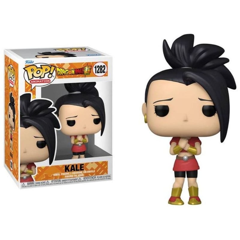 FUNKO Funko Pop! Animation - Dragon Ball Super - Kale #1282