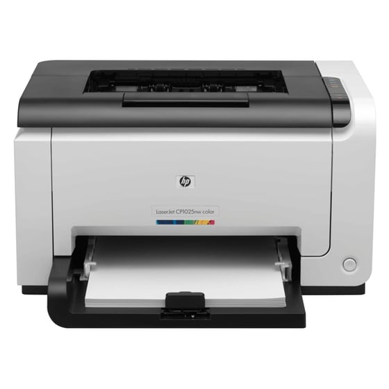 Εκτυπωτής Laser HP LaserJet Pro CP1025NW  Έγχρωμος A4 image 0