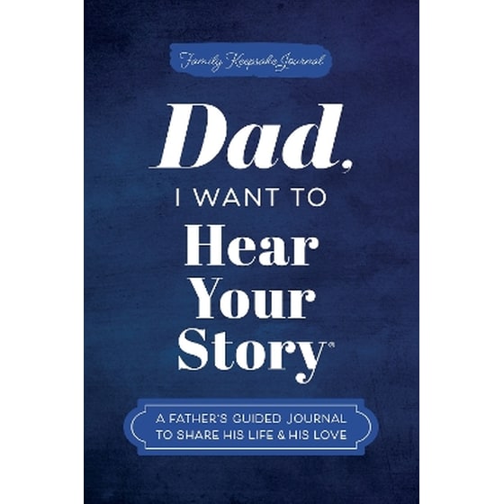 Dad, I Want to Hear Your Story image 0