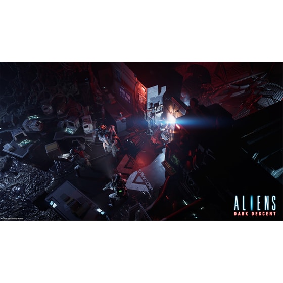 Aliens: Dark Descent - Xbox Series X image 5