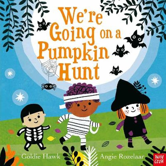 We're Going on a Pumpkin Hunt! image 0
