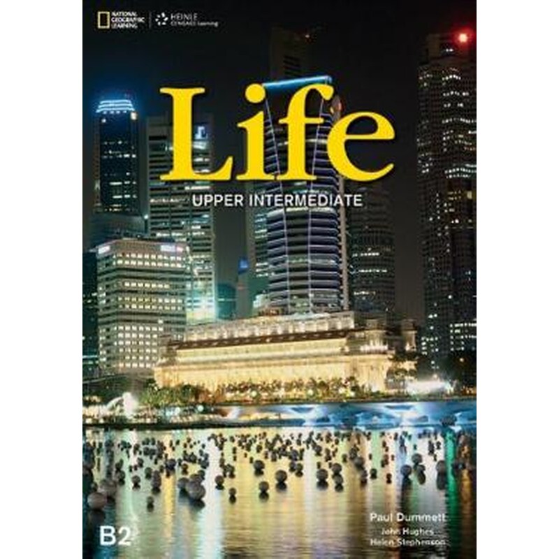 Life Upper Intermediate with DVD 0781548