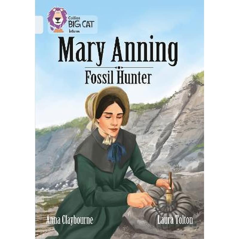 Mary Anning Fossil Hunter