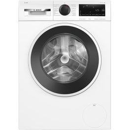 BOSCH WGG244FGGR 9 kg 1.400 Στροφές Λευκό Πλυντήριο Ρούχων