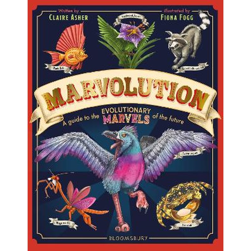 Marvolution
