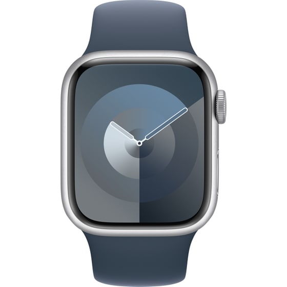 Λουράκι Apple Sport Band M/L για Apple Watch 41mm - Storm Blue image 2