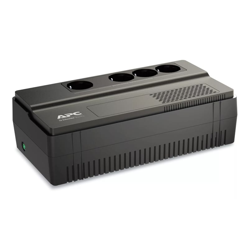 APC UPS APC Easy UPS650 650VA 375W Ανθρακί