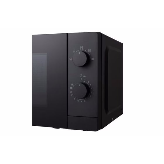 LG MS2082F 20 lt Μαύρο Φούρνος Μικροκυμάτων image 3
